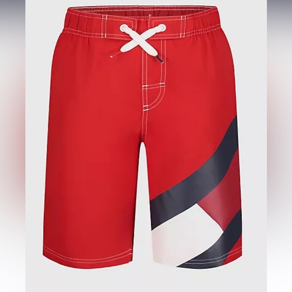 Tommy Hilfiger Other - NWT Tommy Hilfiger big kids swim trunk